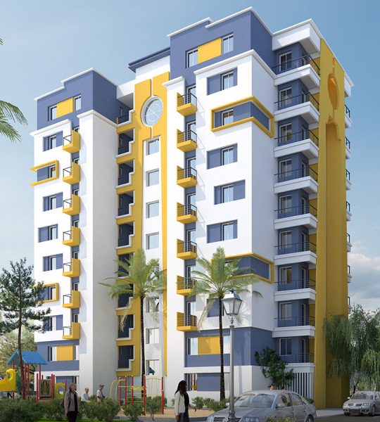 20 Stylish Apartment Elevation Designs And Ideas 2024