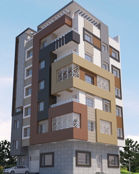 20 Stylish Apartment Elevation Designs And Ideas 2024