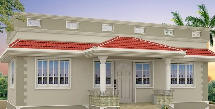 20 Modern Parapet Wall Designs For Homes In India 2024