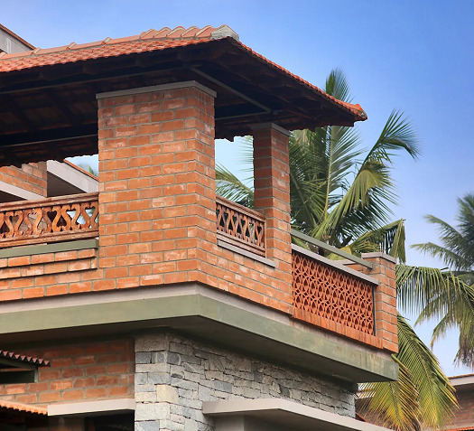 20 Modern Parapet Wall Designs For Homes In India 2024