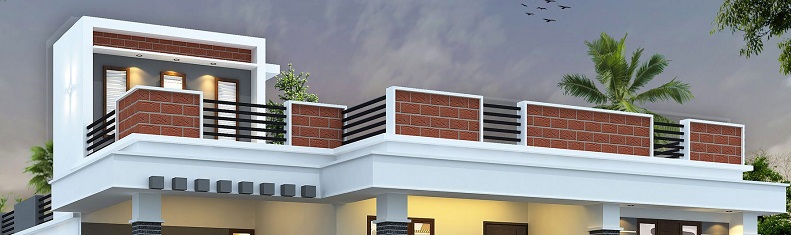 20 Modern Parapet Wall Designs For Homes In India 2024