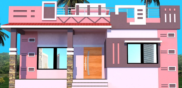 20 Modern Parapet Wall Designs For Homes In India 2024