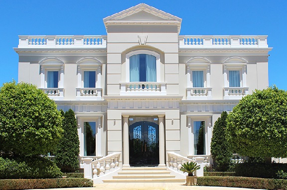 20 Modern Parapet Wall Designs For Homes In India 2024