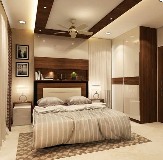10 Best False Ceiling Colour Ideas With Pictures In 2025
