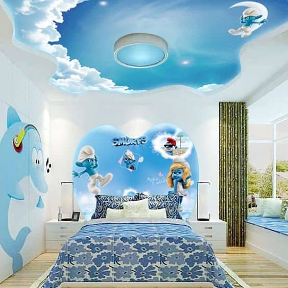 10 Best False Ceiling Colour Ideas With Pictures In 2025