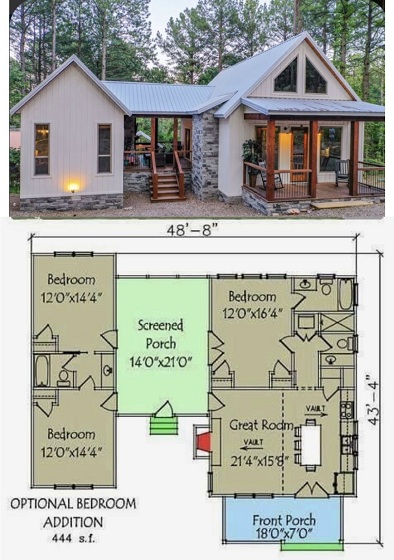Top 10 A-Frame House Plan Drawings for Builders 2024