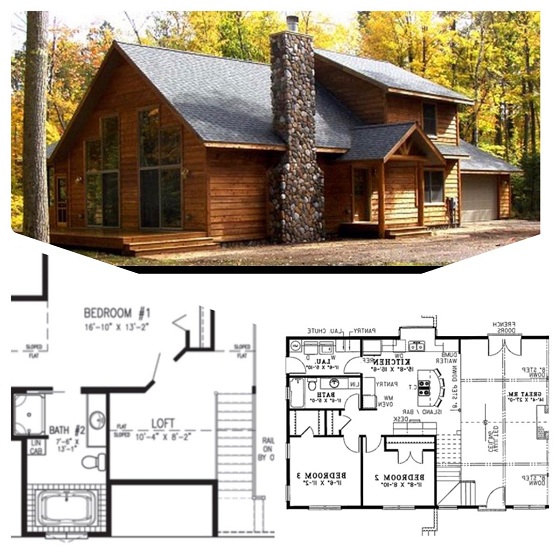 Top 10 A-Frame House Plan Drawings for Builders 2024