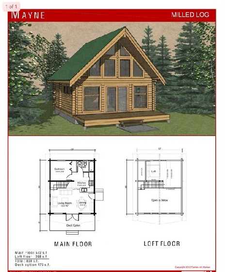 Top 10 A-Frame House Plan Drawings for Builders 2024