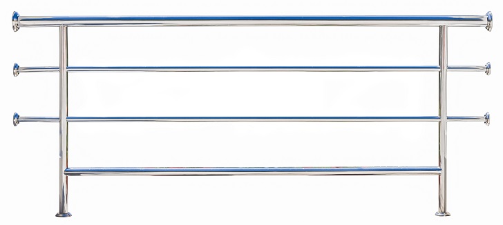 15 Modern Balcony Steel Railing Designs For Home 2024