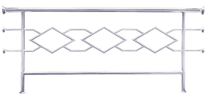 15 Modern Balcony Steel Railing Designs For Home 2024