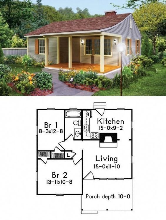 15 Budget-Friendly Tiny House Plans for Maximum Comfort