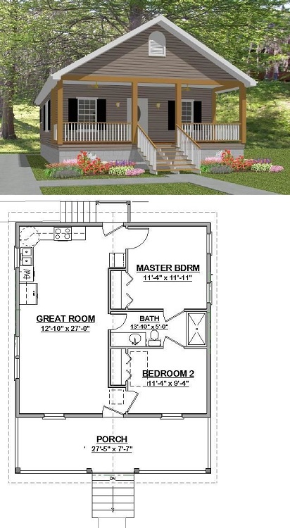 15 Budget-Friendly Tiny House Plans for Maximum Comfort