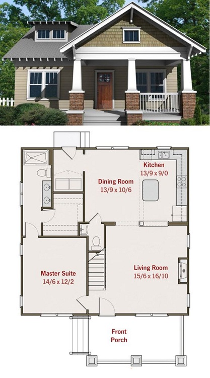 15 Budget-Friendly Tiny House Plans for Maximum Comfort