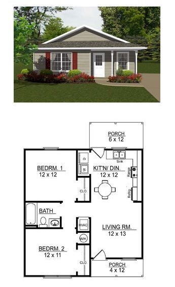 15 Budget-Friendly Tiny House Plans for Maximum Comfort