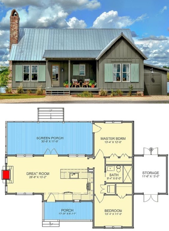 15 Budget-Friendly Tiny House Plans for Maximum Comfort