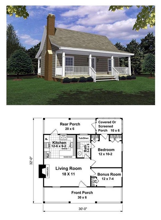 15 Budget-Friendly Tiny House Plans for Maximum Comfort
