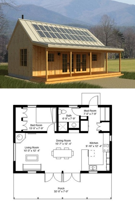 15 Budget-Friendly Tiny House Plans for Maximum Comfort