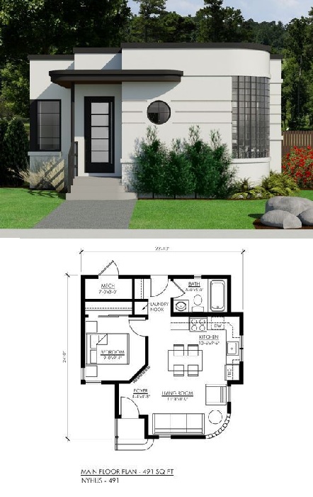 15 Budget-Friendly Tiny House Plans for Maximum Comfort