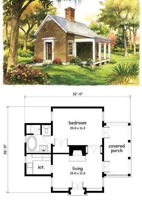 15 Budget-Friendly Tiny House Plans for Maximum Comfort