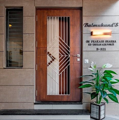 20 Creative Jali Door Designs For Inspired Interior Decor