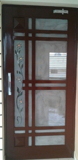 20 Creative Jali Door Designs For Inspired Interior Decor