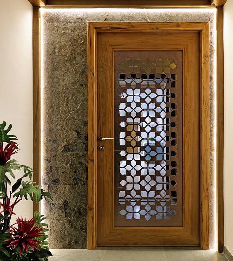 20 Creative Jali Door Designs For Inspired Interior Decor