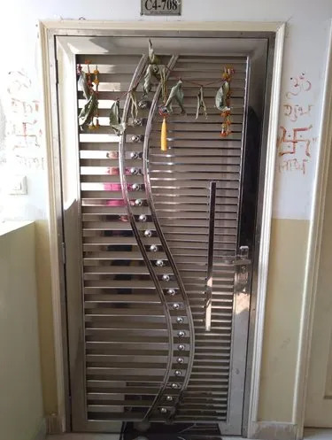 20 Creative Jali Door Designs For Inspired Interior Decor