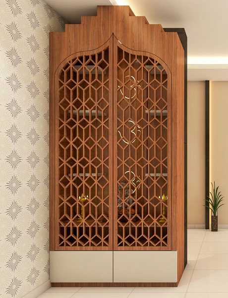 20 Creative Jali Door Designs For Inspired Interior Decor