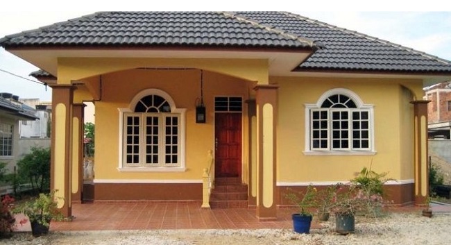 15 Simple and Beautiful Village House Design Ideas 2024