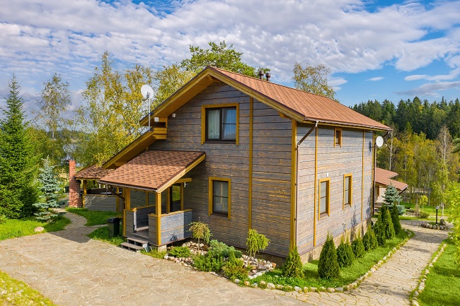 15 Simple and Beautiful Village House Design Ideas 2024