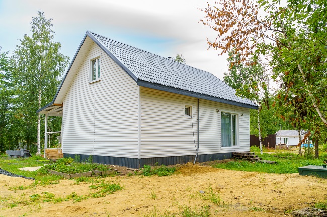 15 Simple and Beautiful Village House Design Ideas 2024