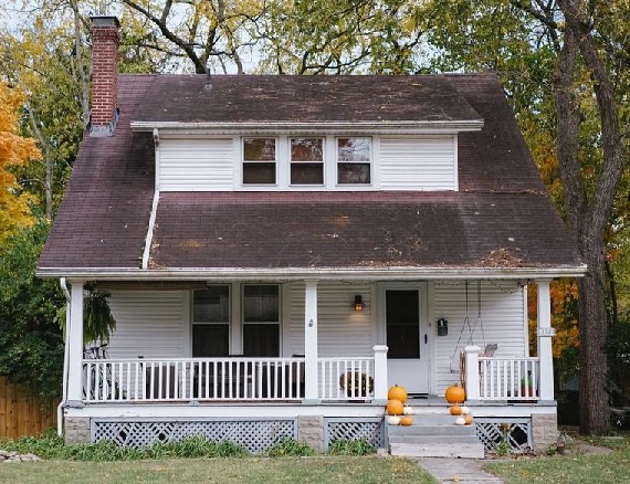 15 Simple and Beautiful Village House Design Ideas 2024