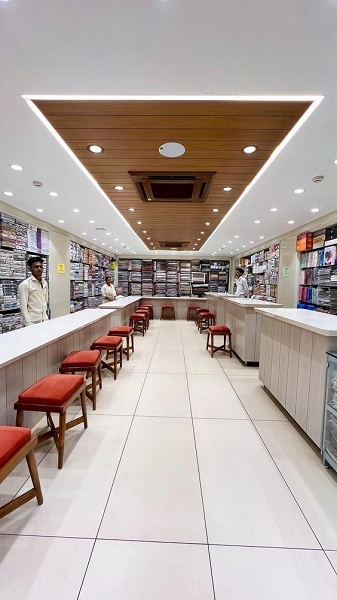 10 Modern Ceiling Design Ideas for Shops in 2025 | I Fashion Styles