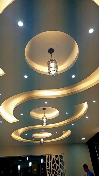 10 Modern Ceiling Design Ideas for Shops in 2025 | I Fashion Styles