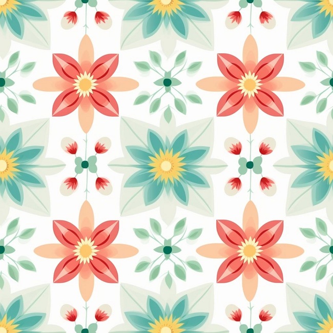 20 Modern Flower Tiles Designs With Pictures In 2025 | I Fashion Styles