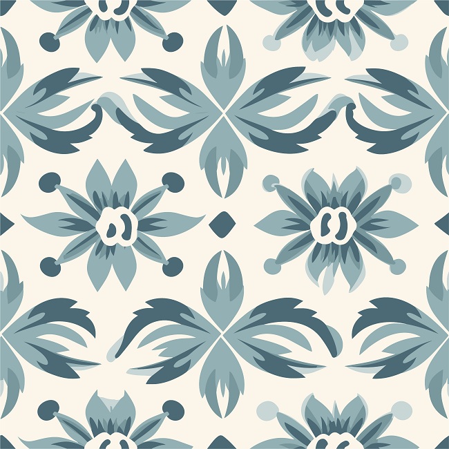 20 Modern Flower Tiles Designs With Pictures In 2025 | I Fashion Styles