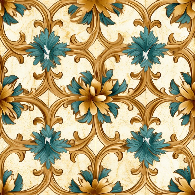 20 Modern Flower Tiles Designs With Pictures In 2025 | I Fashion Styles