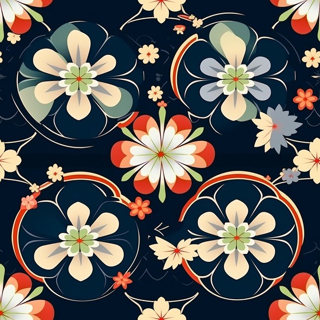 20 Modern Flower Tiles Designs With Pictures In 2025 | I Fashion Styles