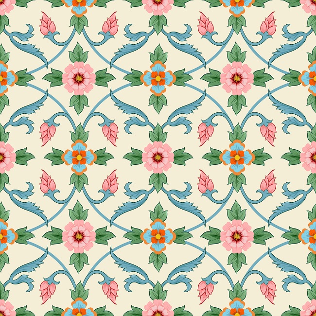 20 Modern Flower Tiles Designs With Pictures In 2025 | I Fashion Styles