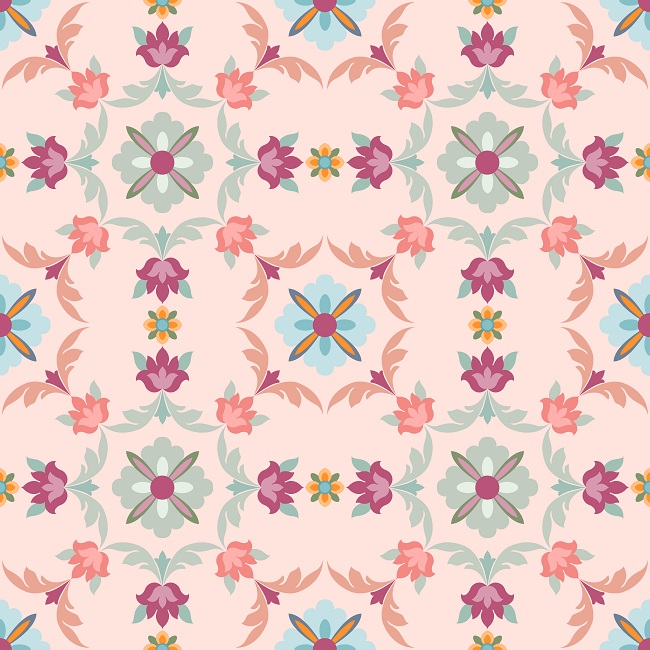20 Modern Flower Tiles Designs With Pictures In 2025 | I Fashion Styles