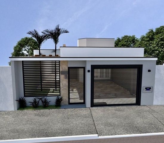 10 Trending Garage Gate Designs Ideas In 2025 | I Fashion Styles