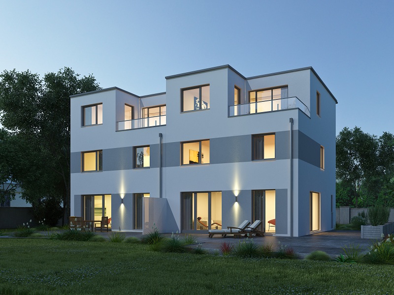 15 Modern And Contemporary Duplex House Design Ideas 2025