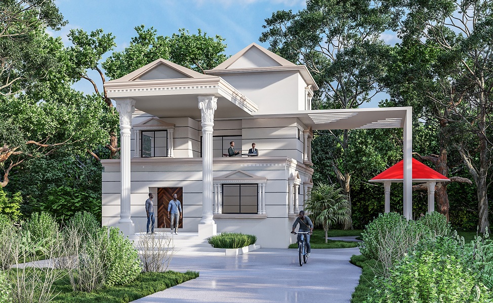 15 Modern And Contemporary Duplex House Design Ideas 2025