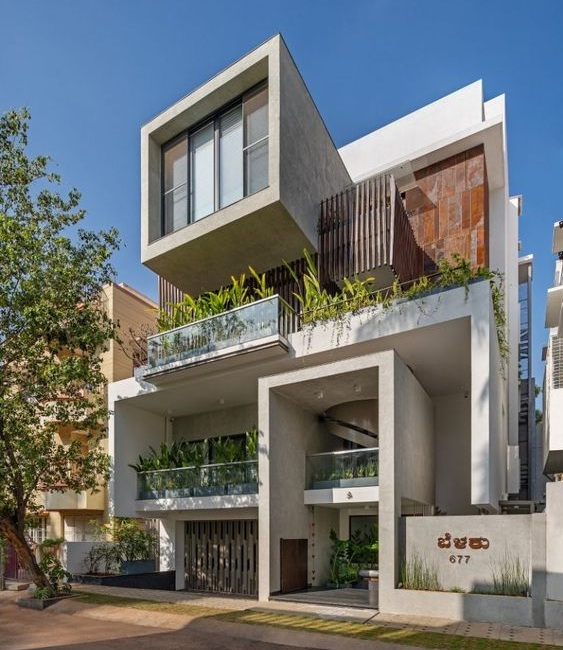 15 Modern And Contemporary Duplex House Design Ideas 2025