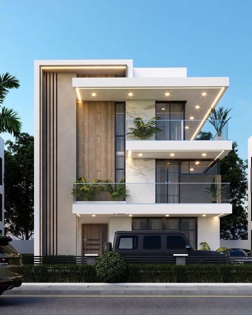 15 Modern And Contemporary Duplex House Design Ideas 2025