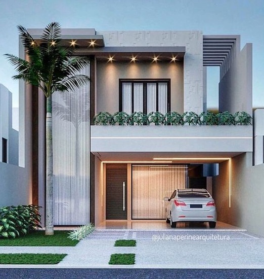 15 Modern And Contemporary Duplex House Design Ideas 2025