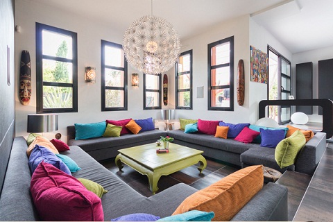 15 Different Living Room Decoration Ideas with Pictures in 2025