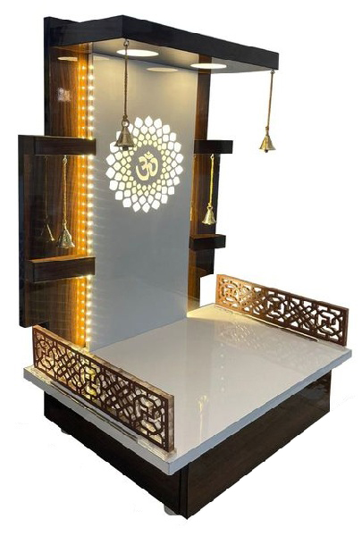 25 Modern Wall Mandir Designs Ideal For Indian Homes 2025