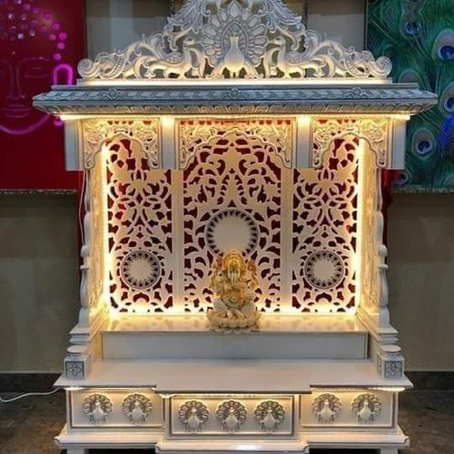 25 Modern Wall Mandir Designs Ideal For Indian Homes 2025