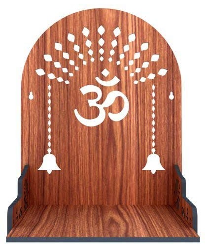 10 Modern Plywood Mandir Design Ideas For Home 2025